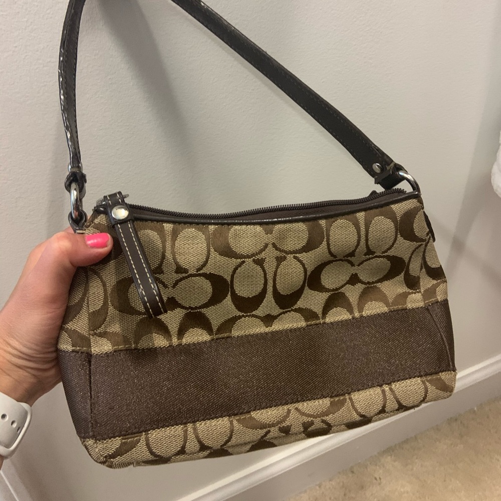 Coach bag in excellent condition